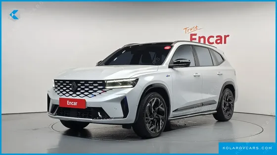 RENAULT KOREA GRAND KOLEOS 1.5 E-TECH ESPRIT ALPHINE 2WD
