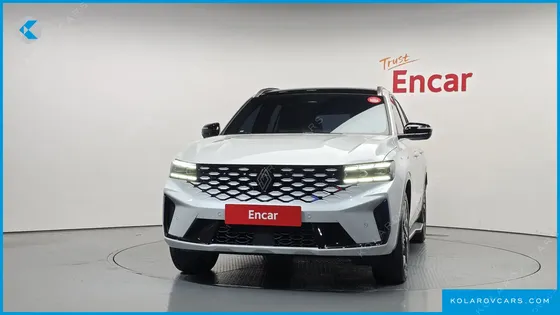 RENAULT KOREA GRAND KOLEOS 1.5 E-TECH ESPRIT ALPHINE 2WD