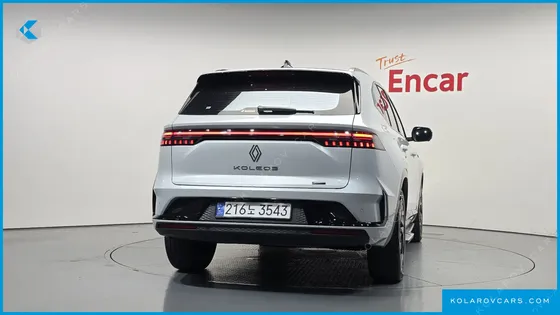 RENAULT KOREA GRAND KOLEOS 1.5 E-TECH ESPRIT ALPHINE 2WD