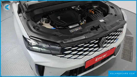 RENAULT KOREA GRAND KOLEOS 1.5 E-TECH ESPRIT ALPHINE 2WD