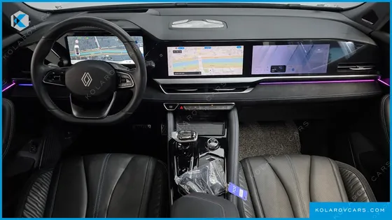 RENAULT KOREA GRAND KOLEOS 1.5 E-TECH ESPRIT ALPHINE 2WD