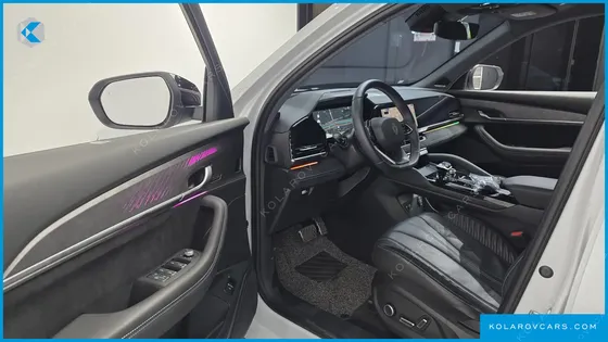 RENAULT KOREA GRAND KOLEOS 1.5 E-TECH ESPRIT ALPHINE 2WD