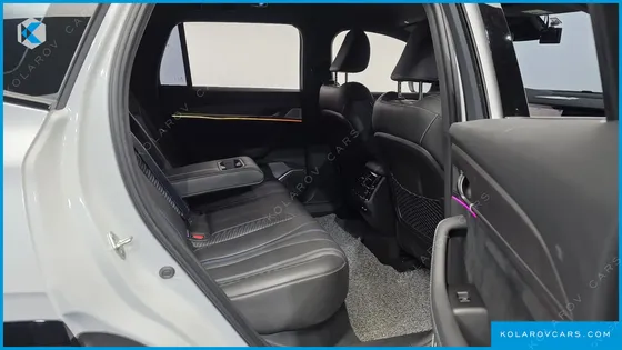RENAULT KOREA GRAND KOLEOS 1.5 E-TECH ESPRIT ALPHINE 2WD