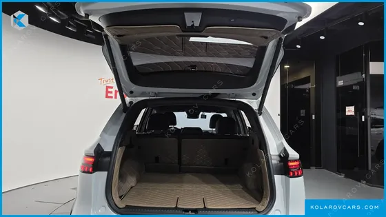 RENAULT KOREA GRAND KOLEOS 1.5 E-TECH ESPRIT ALPHINE 2WD