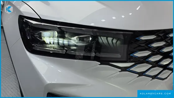 RENAULT KOREA GRAND KOLEOS 1.5 E-TECH ESPRIT ALPHINE 2WD