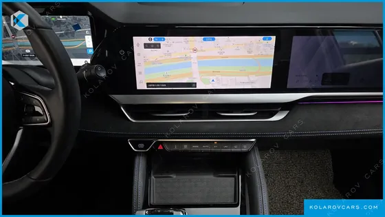 RENAULT KOREA GRAND KOLEOS 1.5 E-TECH ESPRIT ALPHINE 2WD