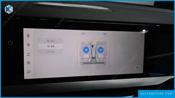 RENAULT KOREA GRAND KOLEOS 1.5 E-TECH ESPRIT ALPHINE 2WD