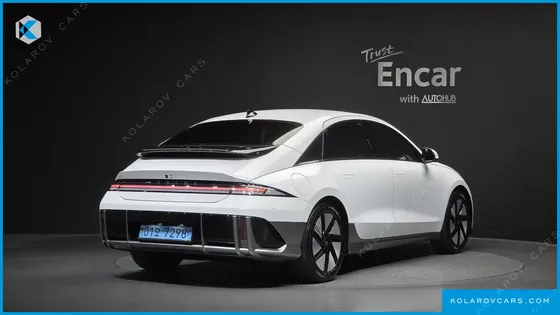 HYUNDAI IONIQ 6 LONG RANGE