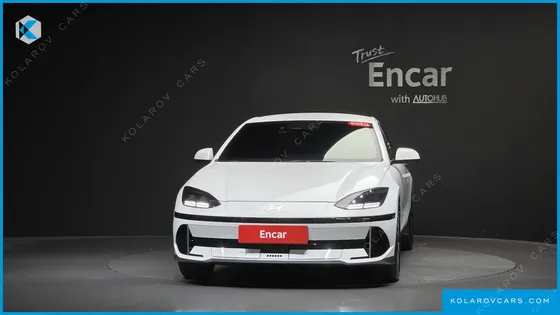 HYUNDAI IONIQ 6 LONG RANGE