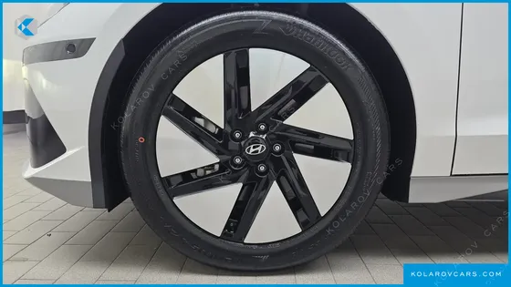 HYUNDAI IONIQ 6 LONG RANGE