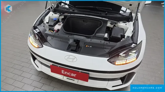 HYUNDAI IONIQ 6 LONG RANGE