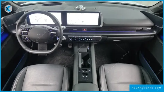 HYUNDAI IONIQ 6 LONG RANGE