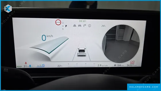 HYUNDAI IONIQ 6 LONG RANGE