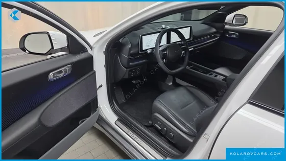 HYUNDAI IONIQ 6 LONG RANGE