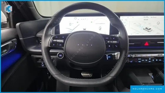 HYUNDAI IONIQ 6 LONG RANGE