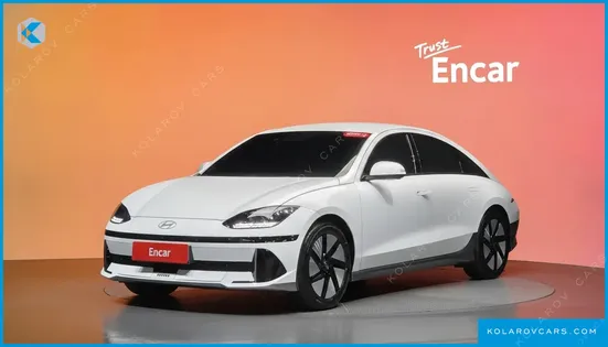 HYUNDAI IONIQ 6 LONG RANGE