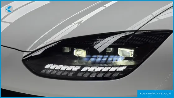 HYUNDAI IONIQ 6 LONG RANGE