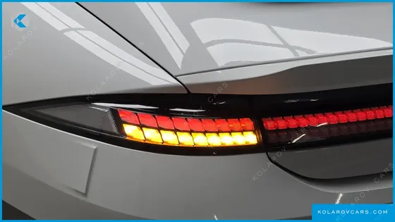 HYUNDAI IONIQ 6 LONG RANGE