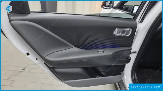 HYUNDAI IONIQ 6 LONG RANGE