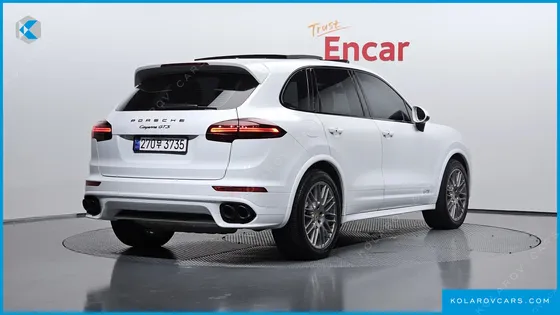 PORSCHE CAYENNE 3.6 GTS