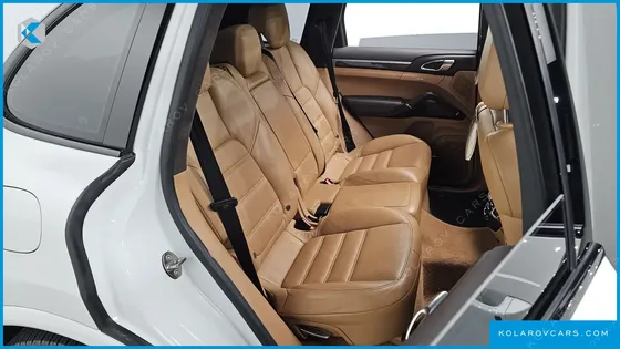 PORSCHE CAYENNE 3.6 GTS
