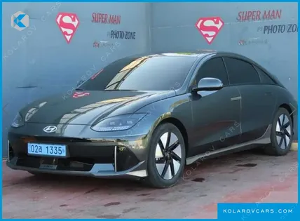 HYUNDAI IONIQ 6 LONG RANGE