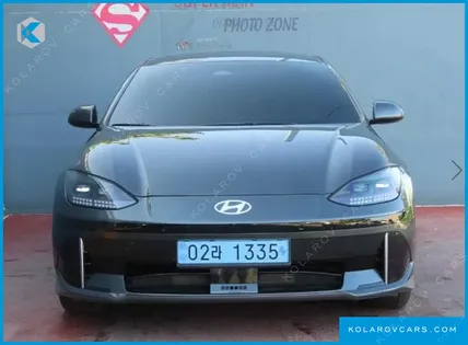 HYUNDAI IONIQ 6 LONG RANGE