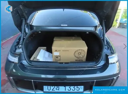 HYUNDAI IONIQ 6 LONG RANGE