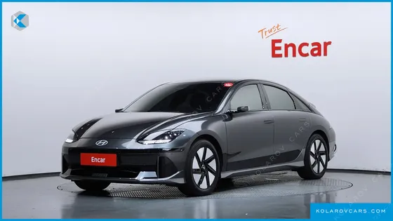 HYUNDAI IONIQ 6 LONG RANGE