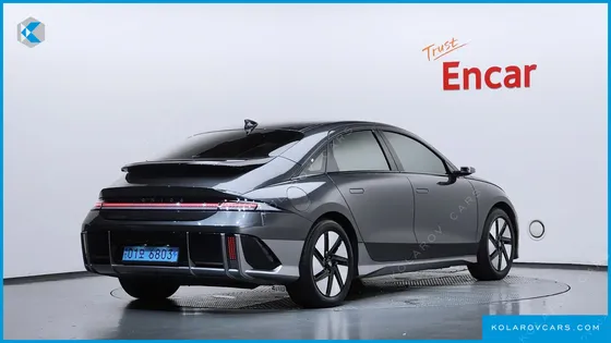 HYUNDAI IONIQ 6 LONG RANGE