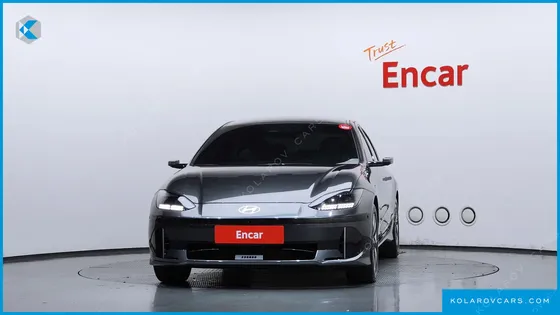 HYUNDAI IONIQ 6 LONG RANGE