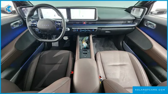 HYUNDAI IONIQ 6 LONG RANGE