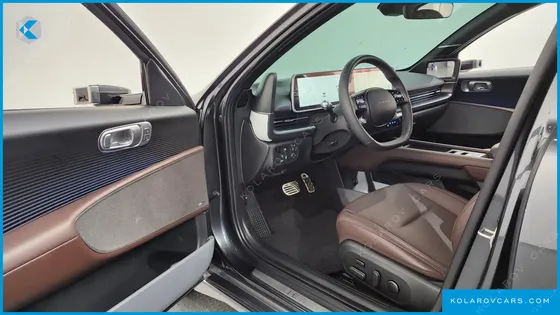 HYUNDAI IONIQ 6 LONG RANGE