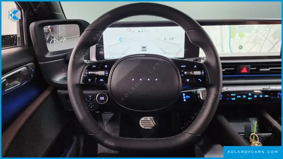 HYUNDAI IONIQ 6 LONG RANGE