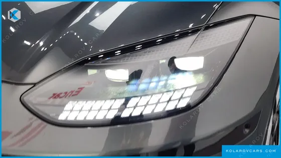 HYUNDAI IONIQ 6 LONG RANGE