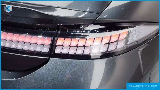 HYUNDAI IONIQ 6 LONG RANGE