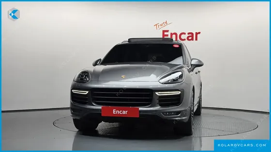 PORSCHE CAYENNE 3.6 GTS