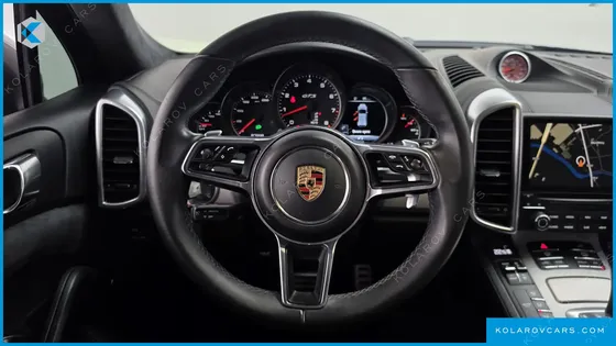 PORSCHE CAYENNE 3.6 GTS