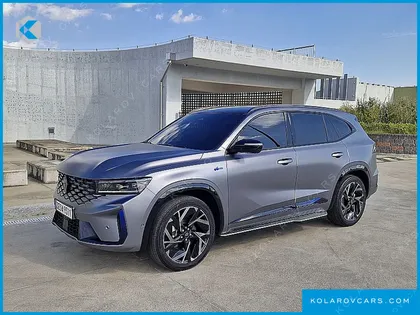 RENAULT KOREA GRAND KOLEOS 1.5 E-TECH ESPRIT ALPHINE 2WD