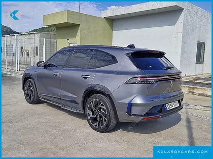 RENAULT KOREA GRAND KOLEOS 1.5 E-TECH ESPRIT ALPHINE 2WD