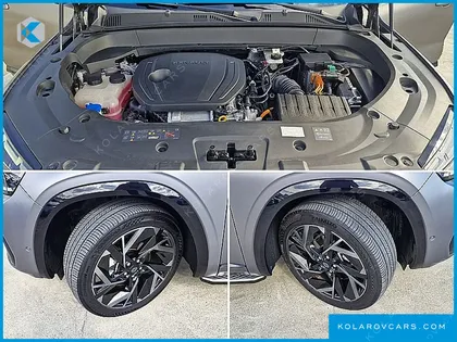 RENAULT KOREA GRAND KOLEOS 1.5 E-TECH ESPRIT ALPHINE 2WD
