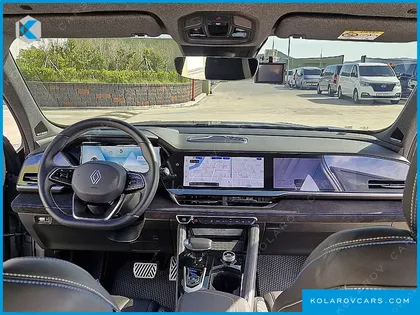 RENAULT KOREA GRAND KOLEOS 1.5 E-TECH ESPRIT ALPHINE 2WD