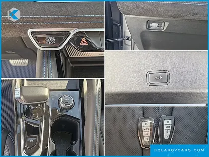 RENAULT KOREA GRAND KOLEOS 1.5 E-TECH ESPRIT ALPHINE 2WD