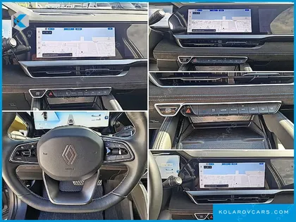 RENAULT KOREA GRAND KOLEOS 1.5 E-TECH ESPRIT ALPHINE 2WD