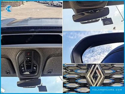 RENAULT KOREA GRAND KOLEOS 1.5 E-TECH ESPRIT ALPHINE 2WD