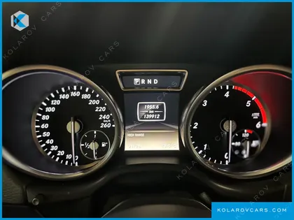 MERCEDES G-CLASS G350 BLUETEC