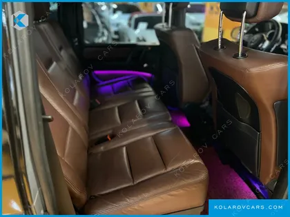 MERCEDES G-CLASS G350 BLUETEC