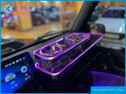 MERCEDES G-CLASS G350 BLUETEC