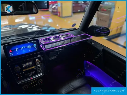 MERCEDES G-CLASS G350 BLUETEC