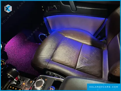 MERCEDES G-CLASS G350 BLUETEC